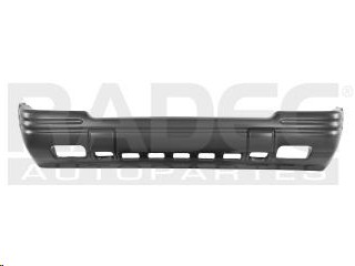 FASCIA DELANTERA JP GRAND CHEROKEE 96-98 P/PINTAR C/HOYO