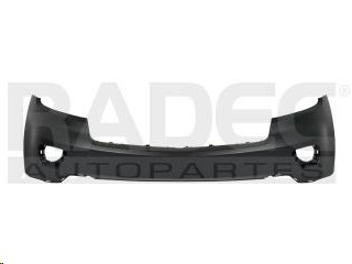 FASCIA DELANTERA JP GRAND CHEROKEE 11-13 P/PINTAR C/HOYO P/FARO