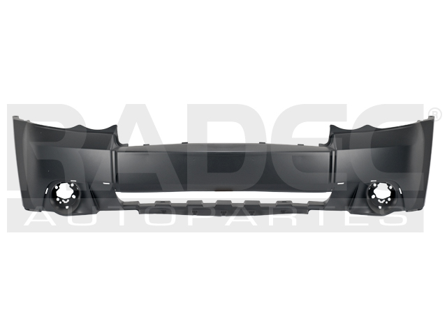 FASCIA DELANTERA JP GRAND CHEROKEE 08-10 C/HOYO P/FARO P/PINTAR