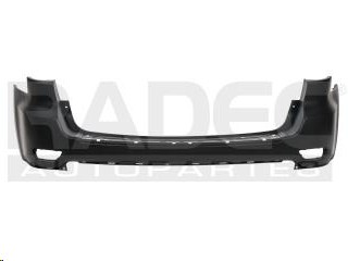 FASCIA TRASERA JP GRAND CHEROKEE 11-13 S/HOYO P/SENSOR