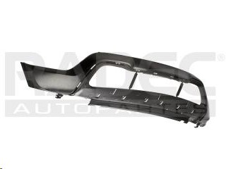 FASCIA DELANTERA JP GRAND CHEROKEE INFERIOR 14-17