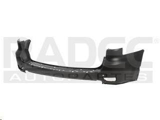 FASCIA TRASERA JP GRAND CHEROKEE 14-17 C/HOYO P/SENSOR