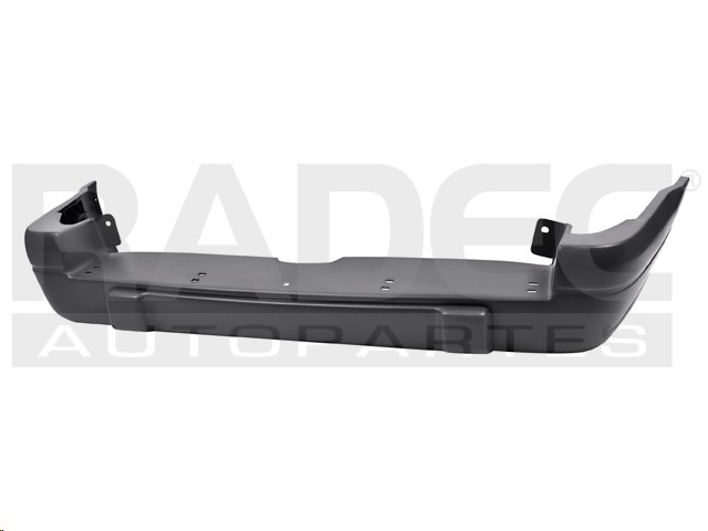 FASCIA TRASERA JP GRAND CHEROKEE 96-98 CORRUGADA