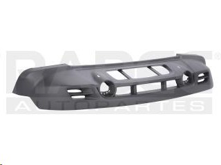 FASCIA DELANTERA JP PATRIOT 11-13 S/HOYO P/GANCHO S/MOLDURA INFERIOR