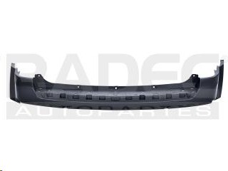 FASCIA TRASERA JP PATRIOT SUPERIOR 11-14 P/PINTAR