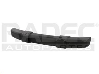 FASCIA DELANTERA JP WRANGLER 07-18 S/HOYO P/FARO