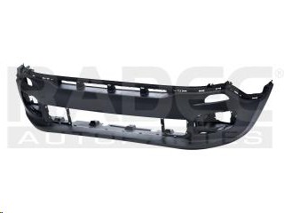 FASCIA DELANTERA JP RENEGADE INFERIOR 17-18 C/HOYO P/GANCHO