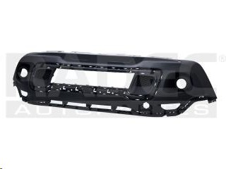 FASCIA DELANTERA JP RENEGADE INFERIOR 17-18 S/HOYO P/GANCHO