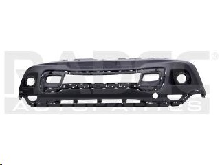 FASCIA DELANTERA JP RENEGADE 17-18 GRIS