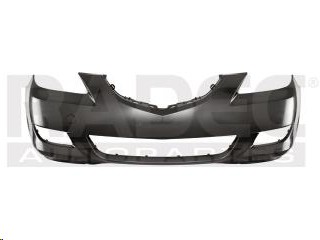 FASCIA DELANTERA MZ 3 04-06 P/PINTAR