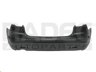 FASCIA TRASERA MZ 3 07-09 P/PINTAR