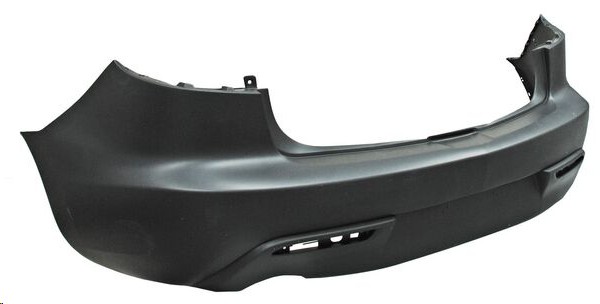 FASCIA TRASERA MZ 3 10-11 TOURING 2.0 P/PINTAR