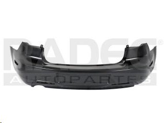 FASCIA TRASERA MZ 3 04-06 SPORT P/PINTAR