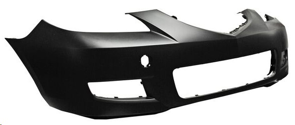 FASCIA DELANTERA MZ 3 07-09 S/PARRILLA
