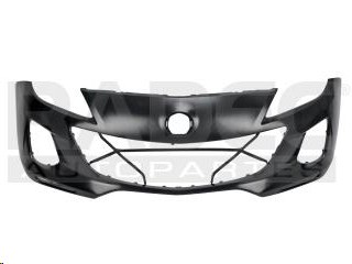 FASCIA DELANTERA MZ 3 12-13 P/PINTAR