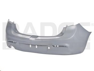FASCIA TRASERA MZ 3 10-13 5PTA