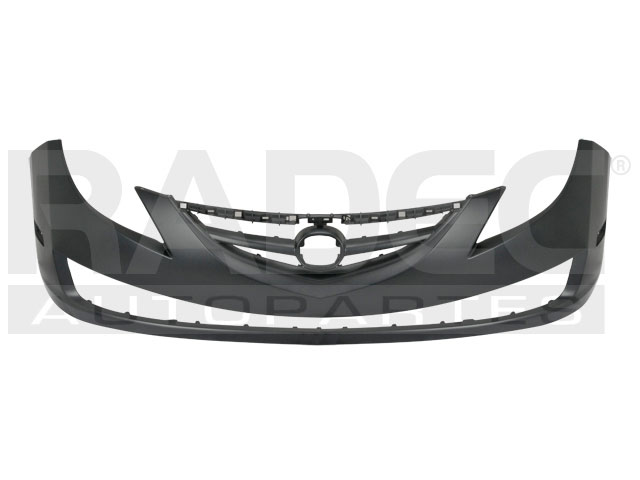 FASCIA DELANTERA MZ 6 09-13 P/PINTAR