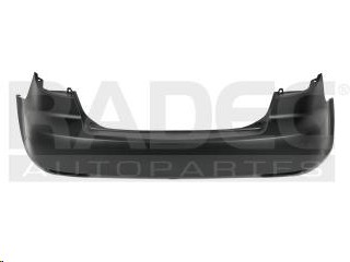 FASCIA TRASERA MZ 6 03-05 P/PINTAR