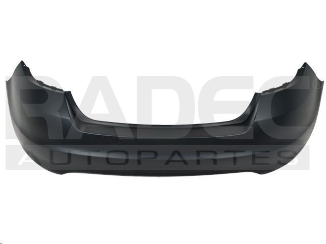 FASCIA TRASERA MZ 6 09-13 2.5 LTS P/PINTAR