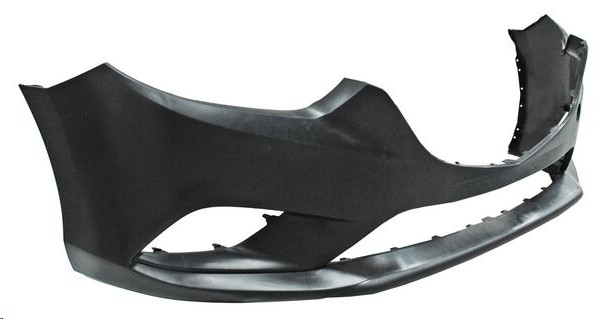 FASCIA DELANTERA MZ 6 14-18 P/PINTAR I SPORT/ I GRAND TOURING (NO APLICABLE P/MOLDURA CROMADA) L4 4 CILINDROS 4 PUERTAS