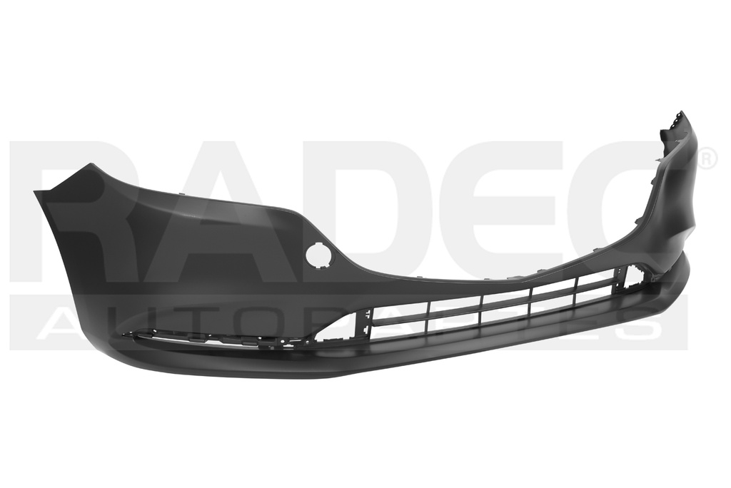 FASCIA DELANTERA MZ 6 19-21 S/HOYO P/SENSOR P/PINTAR SIGNATURE/I GRAND TOURING/CARBON EDITION L4 4 CILINDROS 2.5L 4 PUERTAS