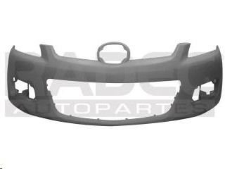 FASCIA DELANTERA MZ CX7 07-09 P/PINTAR