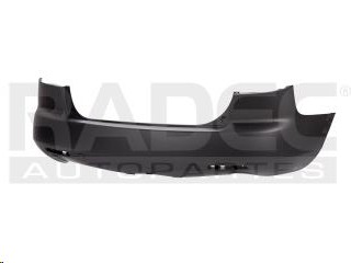 FASCIA TRASERA MZ CX7 07-09 P/PINTAR