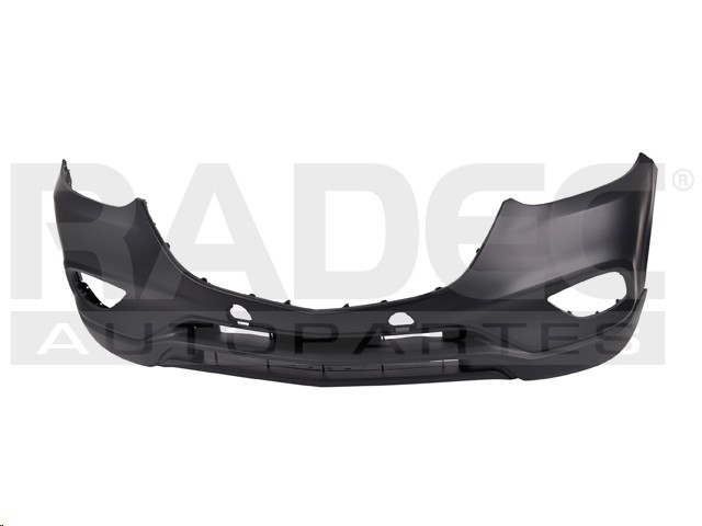FASCIA DELANTERA MZ CX9 13-15 P/PINTAR