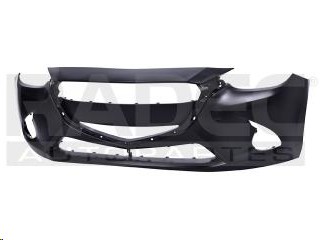 FASCIA DELANTERA MZ 2 16-19 P/PINTAR I/I TOURING/I GRAND TOURING L4 4CILINDROS 1.5 4/5 PUERTAS