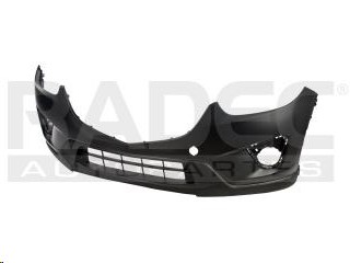 FASCIA DELANTERA MZ CX5 13-17 PARTE SUPERIOR P/PINTAR PARTE INFERIOR CORRUGADA I/I SPORT/I GRAND TOURING/S GRAND TOURING L4 4 CILINDROS 2.0/2.5L 5 PUERTAS