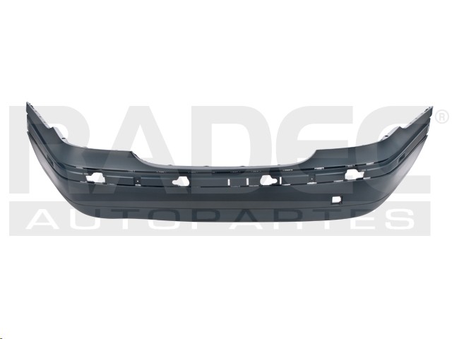 FASCIA TRASERA MC CLASE C 01-07