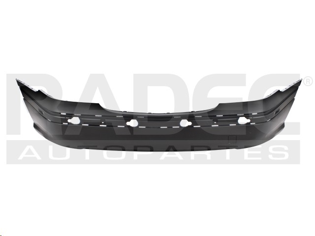 FASCIA TRASERA MC CLASE C 01-07 P/PINTAR S/MOLDURA