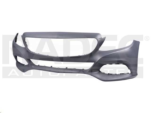 FASCIA DELANTERA MC CLASE C 16-18 P/PINTAR 180 CGI/200 CGI L4 4CILINDROS 1.6/2.0L 4 PUERTAS