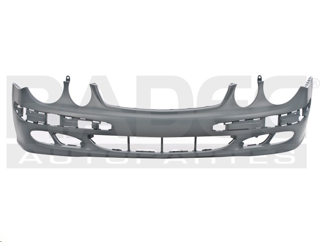 FASCIA DELANTERA MC CLASE E 03-06 P/PINTAR S/MOLDURA ELEGENCE