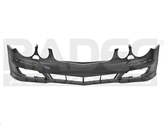 FASCIA DELANTERA MC CLASE E 07-09 P/PINTAR S/MOLDURA