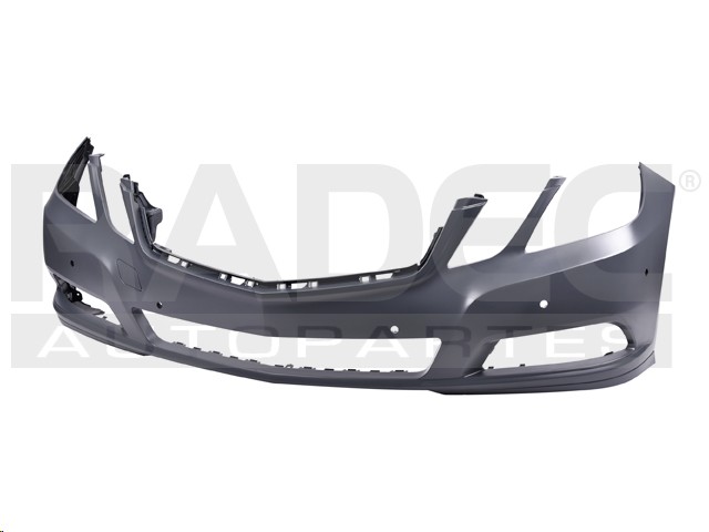 FASCIA DELANTERA MC CLASE E 10-11 P/PINTAR C/HOYO P/SENSOR