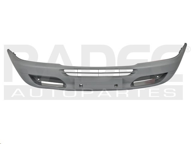 FASCIA DELANTERA MC SPRINTER 04-06 CORRUGADA