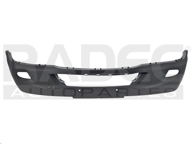 FASCIA DELANTERA MC SPRINTER 07-13 C/HOYO P/FARO