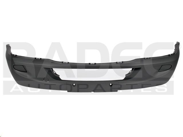 FASCIA DELANTERA MC SPRINTER 07-13 S/HOYO P/FARO