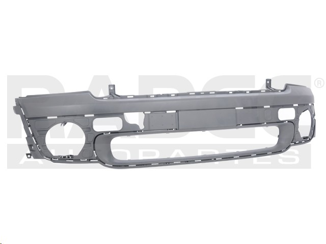 FASCIA DELANTERA MN COOPER 07-11 2 Y 3 PUERTAS