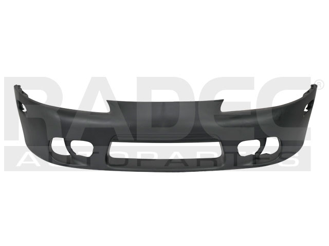 FASCIA DELANTERA MT ECLIPSE 97-99 P/PINTAR C/HOYO