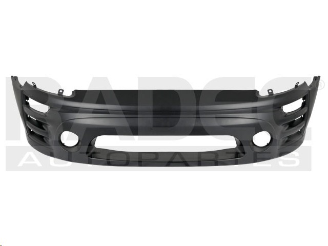 FASCIA DELANTERA MT ECLIPSE 03-05 P/PINTAR