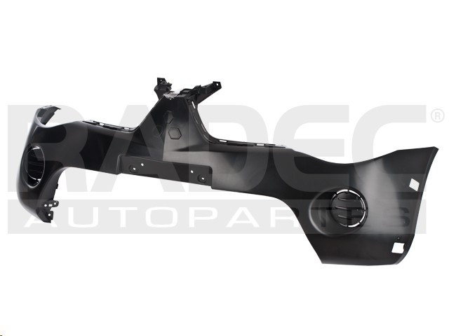 FASCIA DELANTERA MT L200 08-09 NEGRA