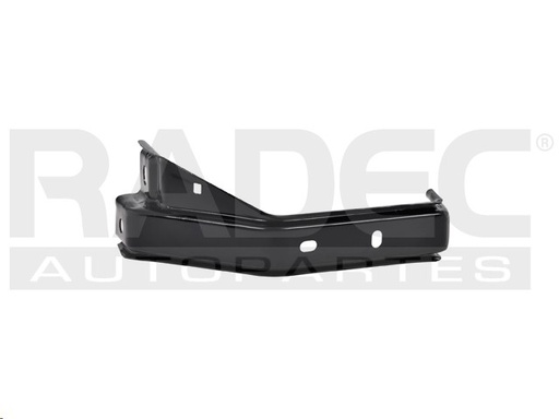 SOPORTE FASCIA DELANTERA MT L200 CENTRAL 16-19 GLX GAS/GLX DIESEL L4 4 CILINDROS 2.4/2.5L 4 PUERTAS