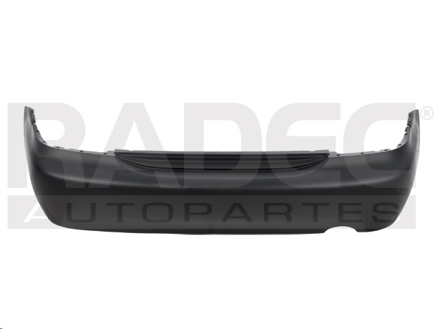 FASCIA TRASERA MT LANCER 04-07 P/PINTAR