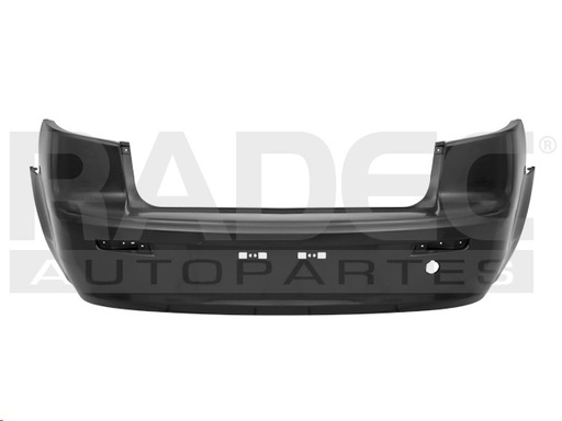 FASCIA TRASERA MT LANCER 08-16 P/PINTAR