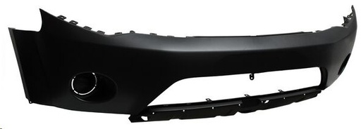 FASCIA DELANTERA MT OUTLANDER 07-10 P/PINTAR