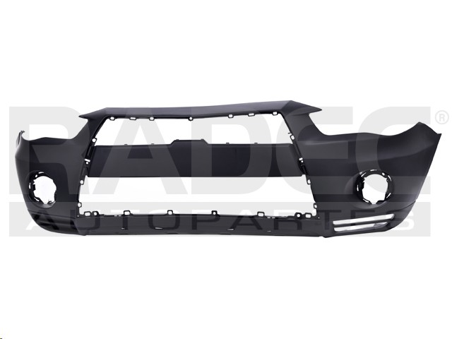 FASCIA DELANTERA MT OUTLANDER 10-13 P/PINTAR LIMITED