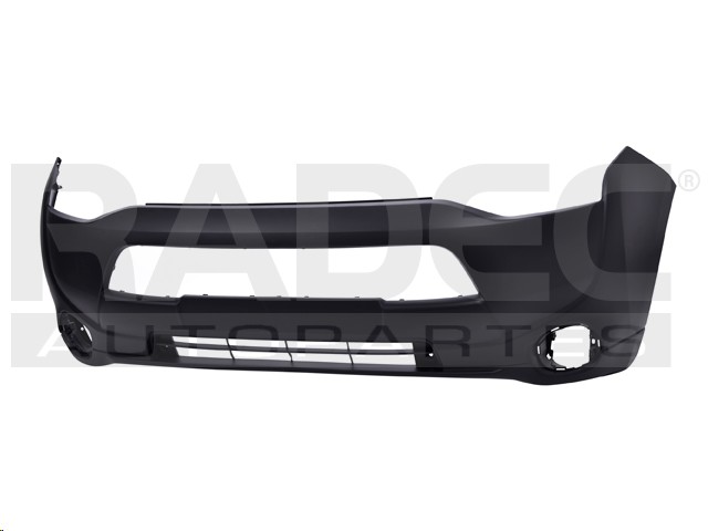 FASCIA DELANTERA MT OUTLANDER 14  C/HOYO P/FARO S/HOYO P/MOLDURA P/PINTAR