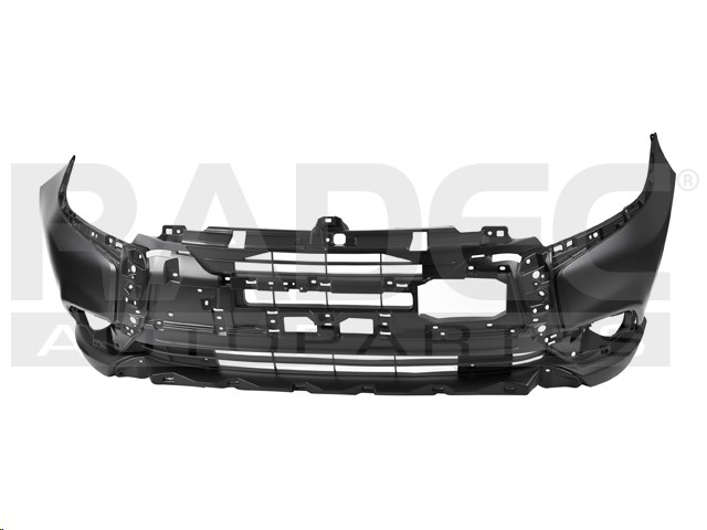 FASCIA DELANTERA MT OUTLANDER 16-18 P/PINTAR ES/SE/SE PLUS/LIMITED L4 4 CILINDROS 2.4L 5 PUERTAS